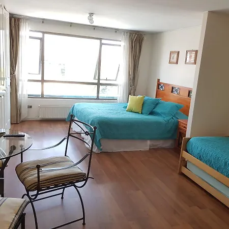 Pedro De Valdivia Apartment Providencia